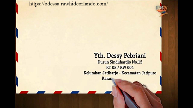 Panduan Lengkap Penulisan Alamat yang Benar