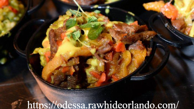 Menguak Cita Rasa dan Tradisi Tagina Maroko