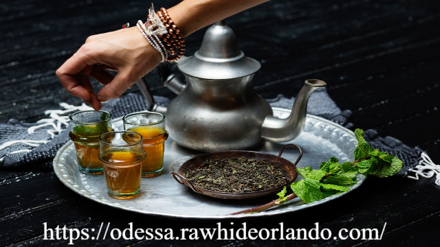 Keajaiban dalam Cangkir: Tradisi dan Pesona Teh Mint Maroko