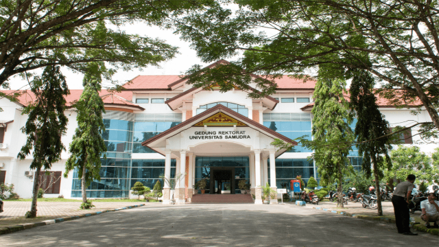 Profil Lengkap Kampus Samudra Langsa