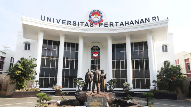 Informasi Lengkap Tentang Universitas Pertahanan Indonesia di Indonesia