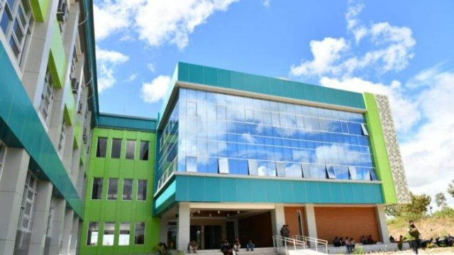 Potret Dinamis Kampus Negeri Universitas Timor
